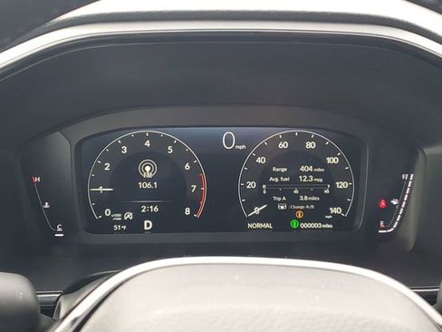 New 2026 Honda CR-V EX-L image 30