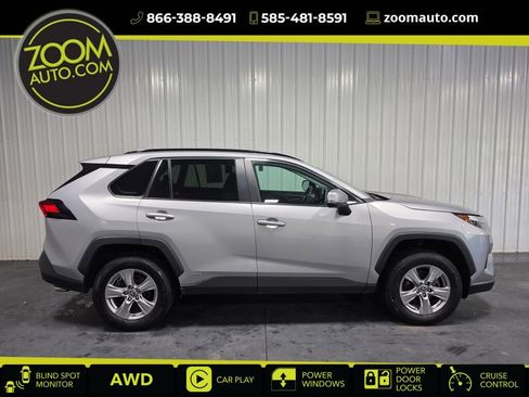 Used 2023 Toyota RAV4 XLE w/ XLE Grade Weather Package AWD/4WD image 1