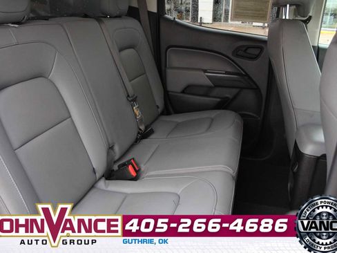 Used 2022 Chevrolet Colorado W/T w/ WT Convenience Package image 17