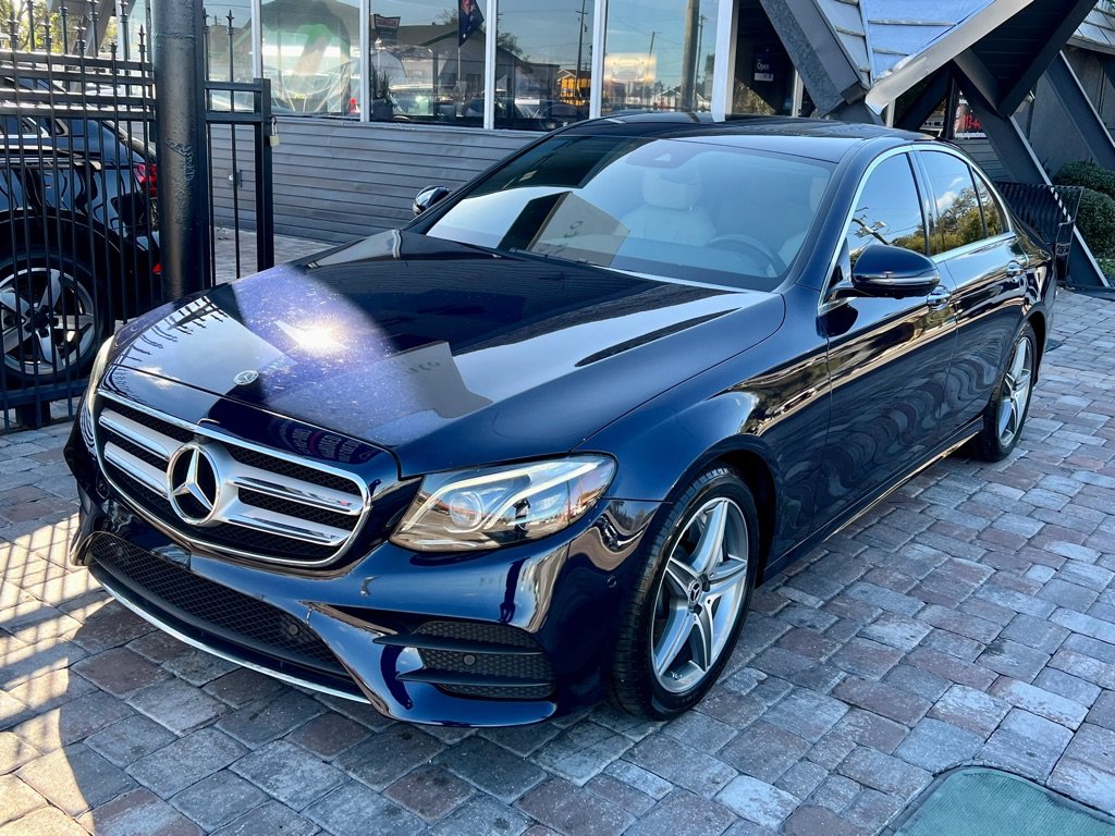 Used 2019 Mercedes-Benz E 300 image 5