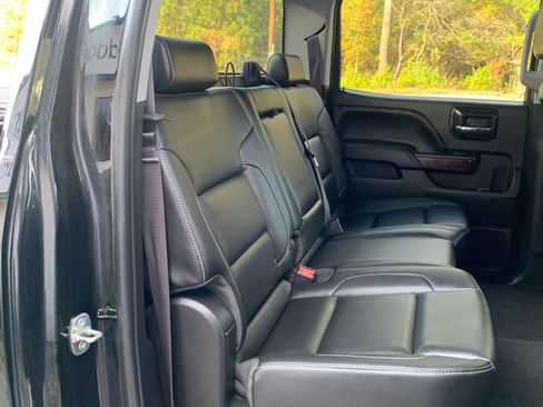 Used 2014 GMC Sierra 1500 SLT w/ SLT Crew Cab Value Package image 10