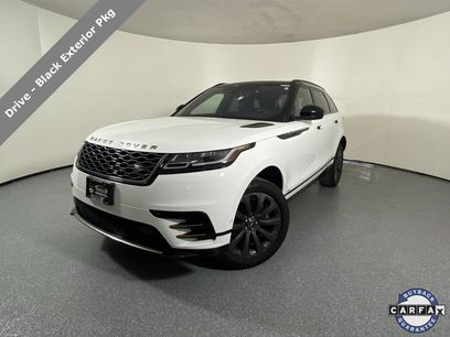 Used 2019 Land Rover Range Rover Velar R-Dynamic SE