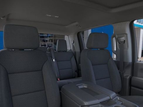 New 2026 Chevrolet Silverado 2500 Custom image 24
