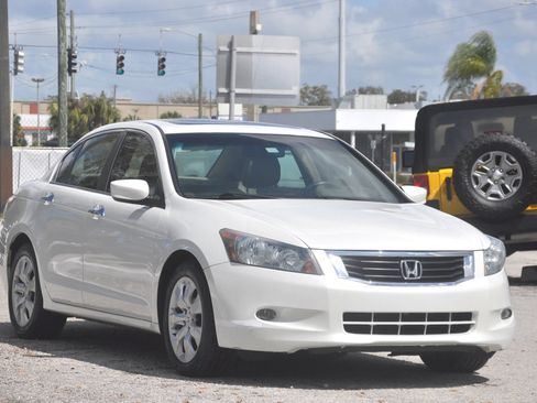 Used 2008 Honda Accord EX-L image 4