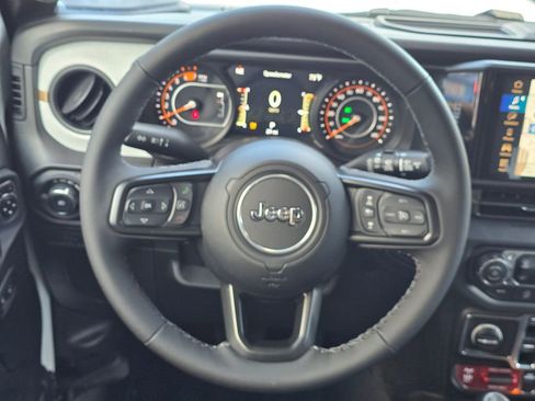 New 2026 Jeep Wrangler Willys image 6