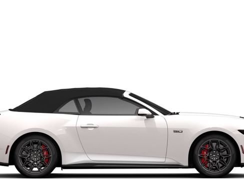 New 2026 Ford Mustang GT Premium w/ GT Performance Package RWD image 6