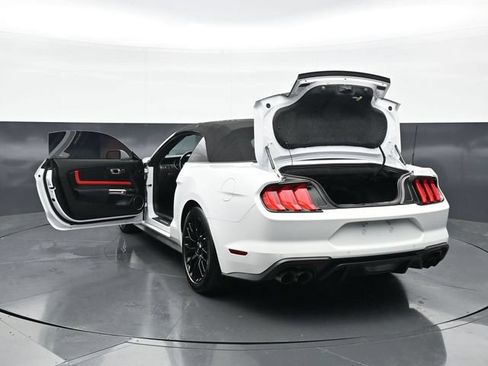 Used 2022 Ford Mustang GT Premium w/ GT Performance Package RWD image 46