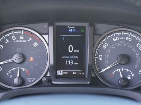 Certified 2021 Toyota Tacoma TRD Sport w/ Technology Package image 23