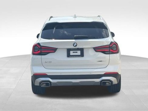 Used 2024 BMW X3 sDrive30i w/ Convenience Package w/ZPA RWD image 8