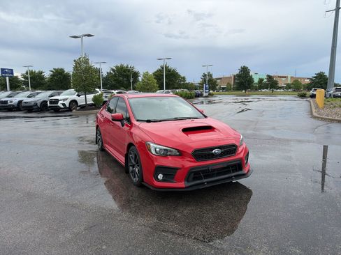 Used 2019 Subaru WRX Limited w/ Popular Package #3 AWD/4WD image 8