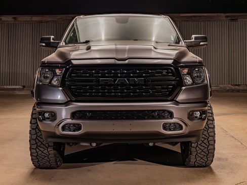 Used 2022 RAM 1500 Big Horn image 2