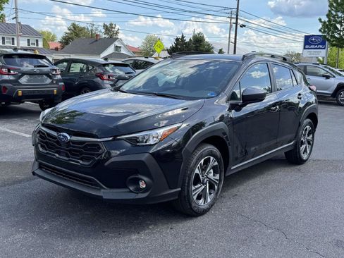 New 2026 Subaru Crosstrek 2.0i Premium AWD/4WD image 5