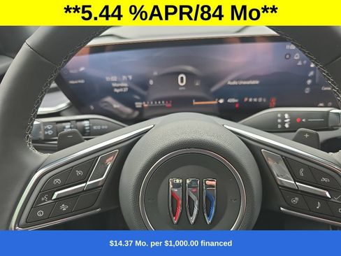 New 2026 Buick Enclave Sport Touring w/ Power Package FWD image 21