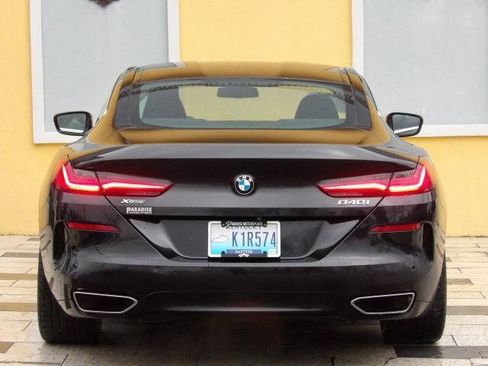 Used 2020 BMW 840i xDrive Coupe w/ Driving Assistance Package AWD/4WD image 3