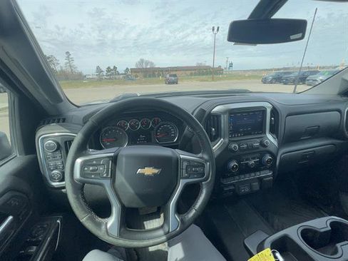 Used 2022 Chevrolet Silverado 2500 LTZ AWD/4WD image 17
