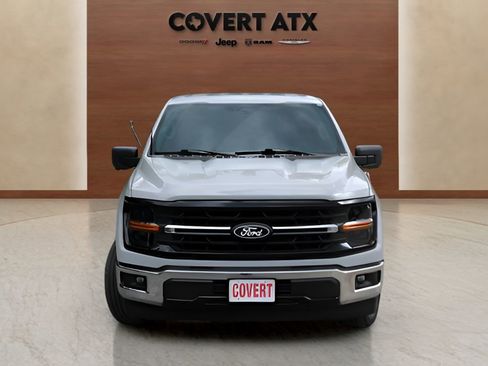 Used 2024 Ford F150 XLT RWD image 8