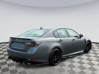 Used 2019 Lexus GS F w/ 10th Anniversary Edition RWD video 2