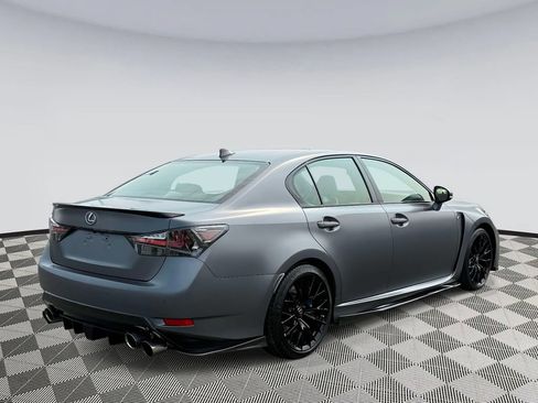Used 2019 Lexus GS F w/ 10th Anniversary Edition RWD image 2