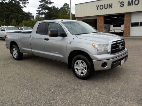 Used 2012 Toyota Tundra 4x4 Double Cab Long Bed w/ Convenience Pkg image 8