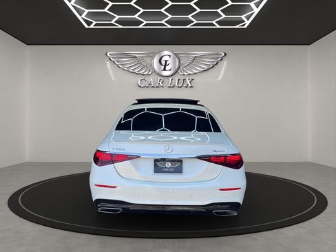 Used 2021 Mercedes-Benz S 580 4MATIC Sedan image 5