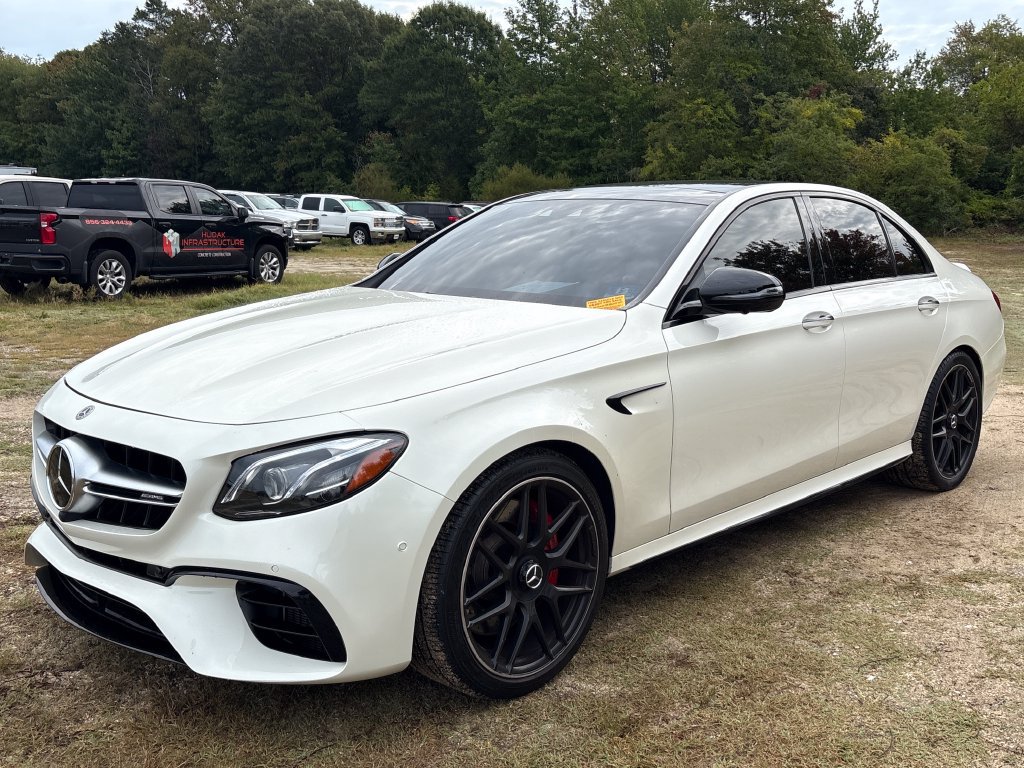 Used 2018 Mercedes-Benz E 63 AMG S image 14