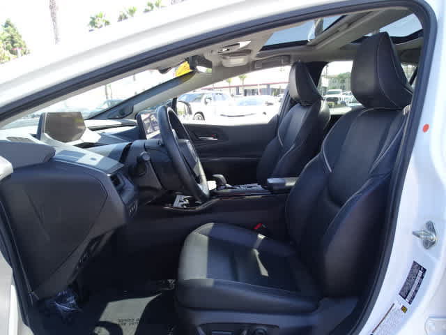 Certified 2023 Toyota Prius Limited FWD image 18