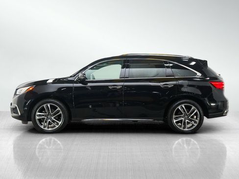 Used 2017 Acura MDX SH-AWD w/ Advance Package image 2
