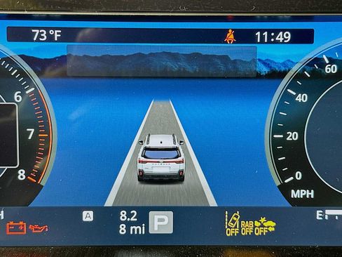 New 2026 Subaru Outback Touring XT AWD/4WD image 12