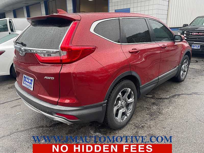 Used 2019 Honda CR-V EX image 4