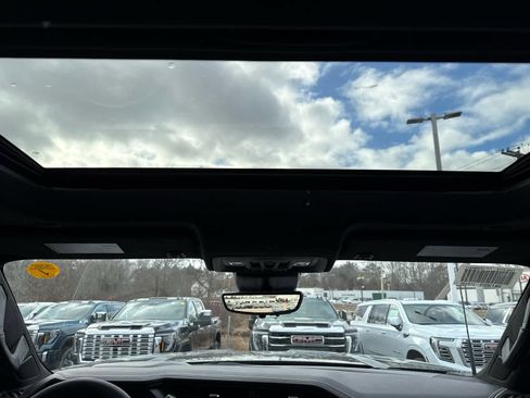 New 2026 GMC Sierra 2500 AT4X w/ Snow Plow Prep/Camper Package image 17