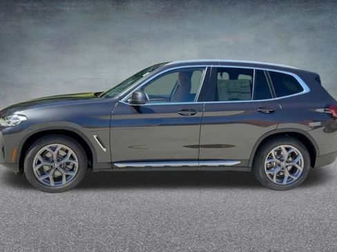 Used 2024 BMW X3 xDrive30i w/ Premium Package w/ZPA AWD/4WD image 11