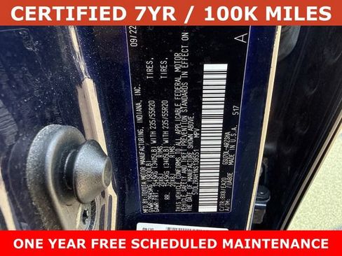 Used 2022 Toyota Highlander XSE FWD image 30