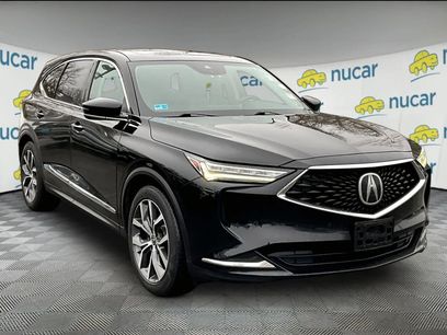 Used 2023 Acura MDX SH-AWD w/ Technology Package