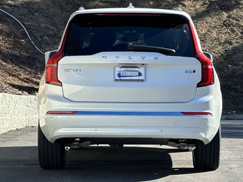 New 2026 Volvo XC90 B6 Plus AWD/4WD image 5