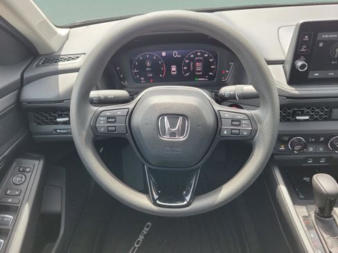 New 2026 Honda Accord SE image 13