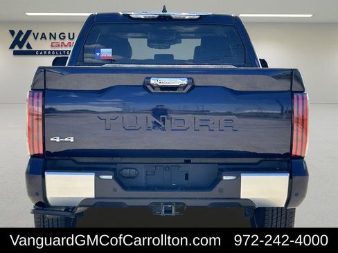 Used 2024 Toyota Tundra Limited AWD/4WD image 7