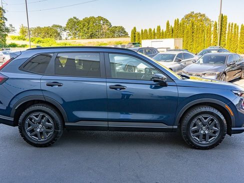 New 2026 Honda CR-V TrailSport image 5