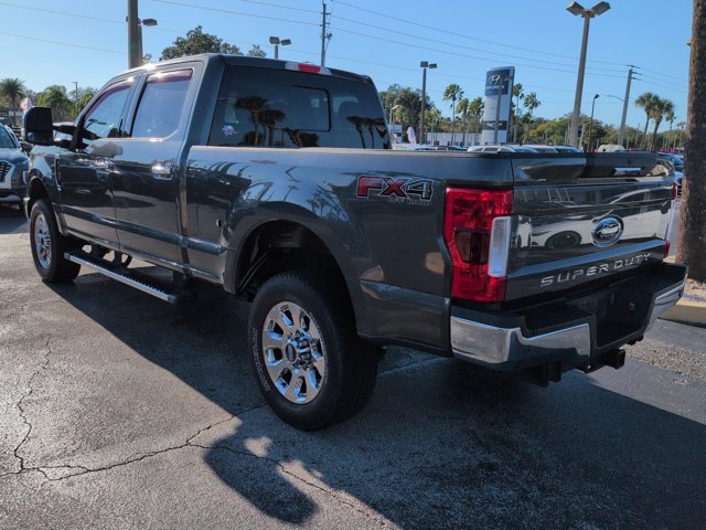 Used 2019 Ford F250 Lariat w/ Chrome Package AWD/4WD image 6