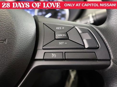 New 2025 Nissan Versa S w/ Trunk Package image 17