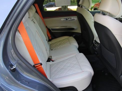 Used 2026 Genesis GV70 3.5T Sport Prestige AWD/4WD image 41