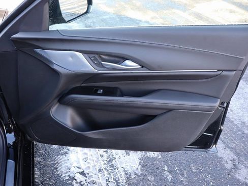 Used 2025 Cadillac CT4 Premium Luxury image 31