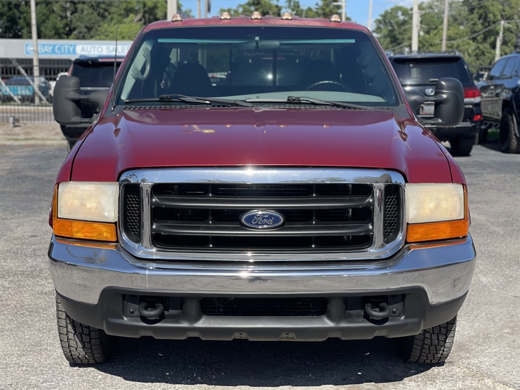 Used 2001 Ford F350 XLT RWD image 12