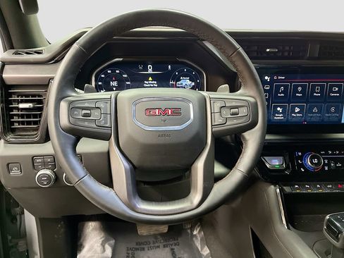 Used 2024 GMC Sierra 1500 AT4 w/ AT4 Carbonpro Edition AWD/4WD image 11