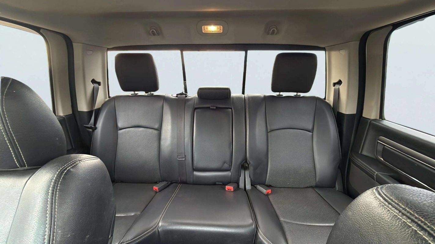 Used 2017 RAM 1500 Sport AWD/4WD image 17