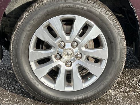 Used 2013 Toyota Sequoia Limited image 42