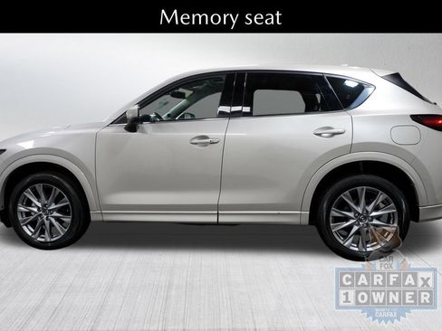 Certified 2025 MAZDA CX-5 AWD 2.5 S w/ Premium Plus Pkg image 14