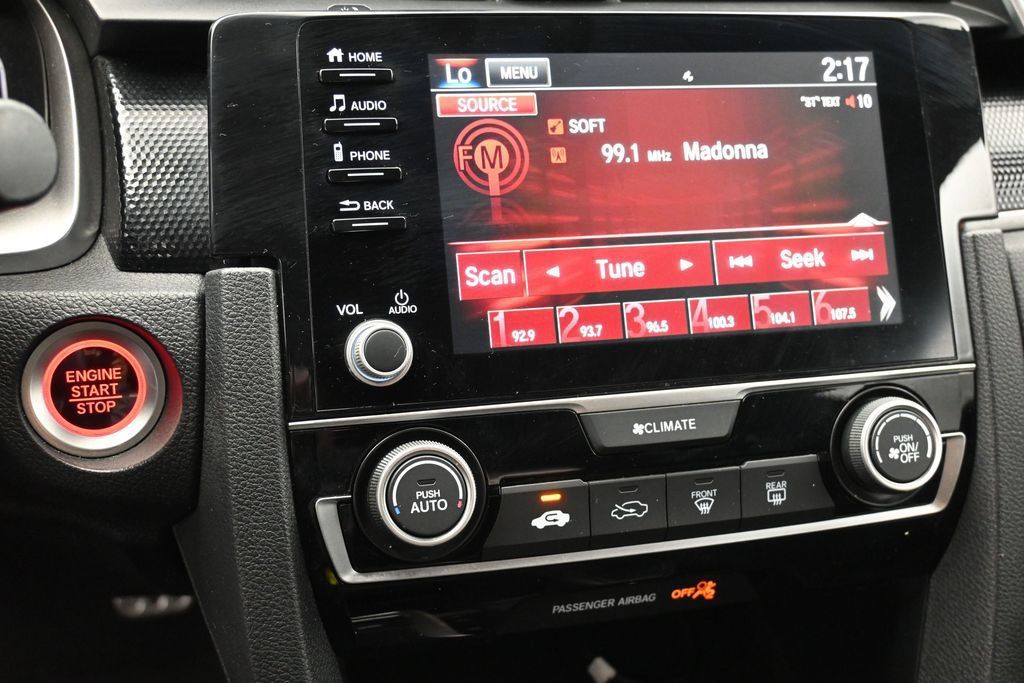 Used 2020 Honda Civic Sport image 9