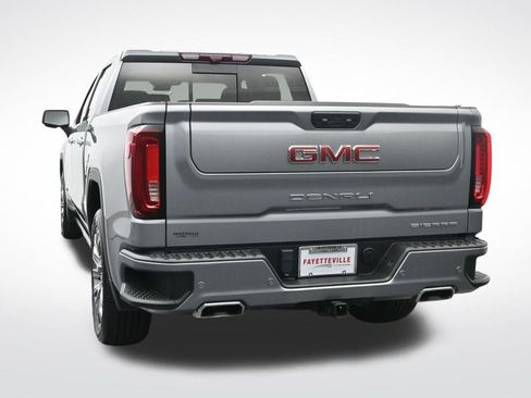 Used 2024 GMC Sierra 1500 Denali w/ Denali Reserve Package AWD/4WD image 9