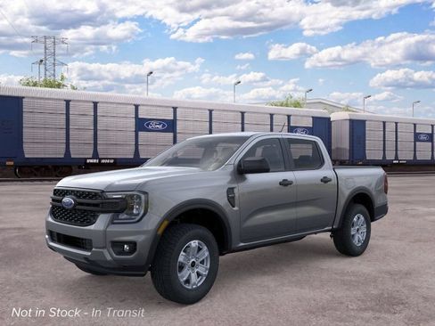 New 2026 Ford Ranger XL RWD image 1