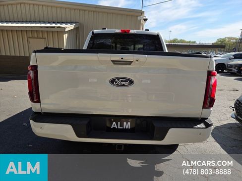 Used 2024 Ford F150 Platinum w/ Equipment Group 703A Plus image 10